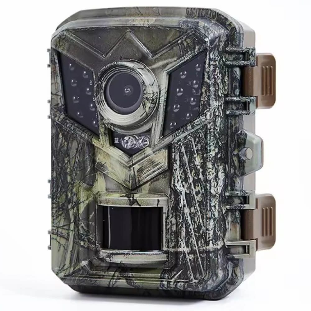 Mini Camera de Vanatoare cu infrarosu, Night Vision, Detectare Miscare