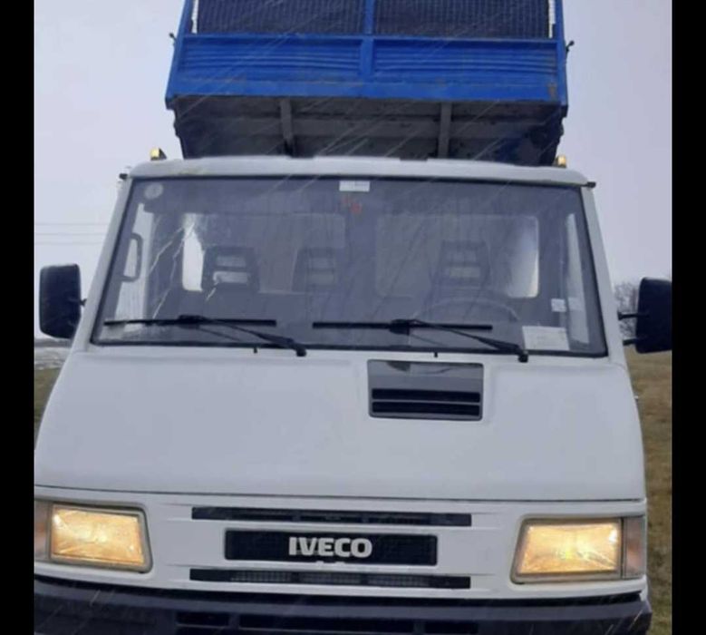 Камион самосвал, Зимни гуми, 4 отзад на един сезон