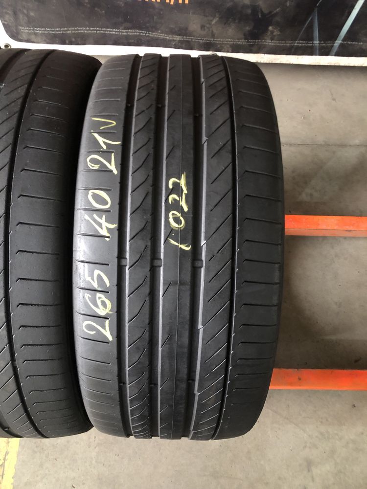 Anvelope vara 265/40/21 Continental Sport Contact 5 265 40 21 R21