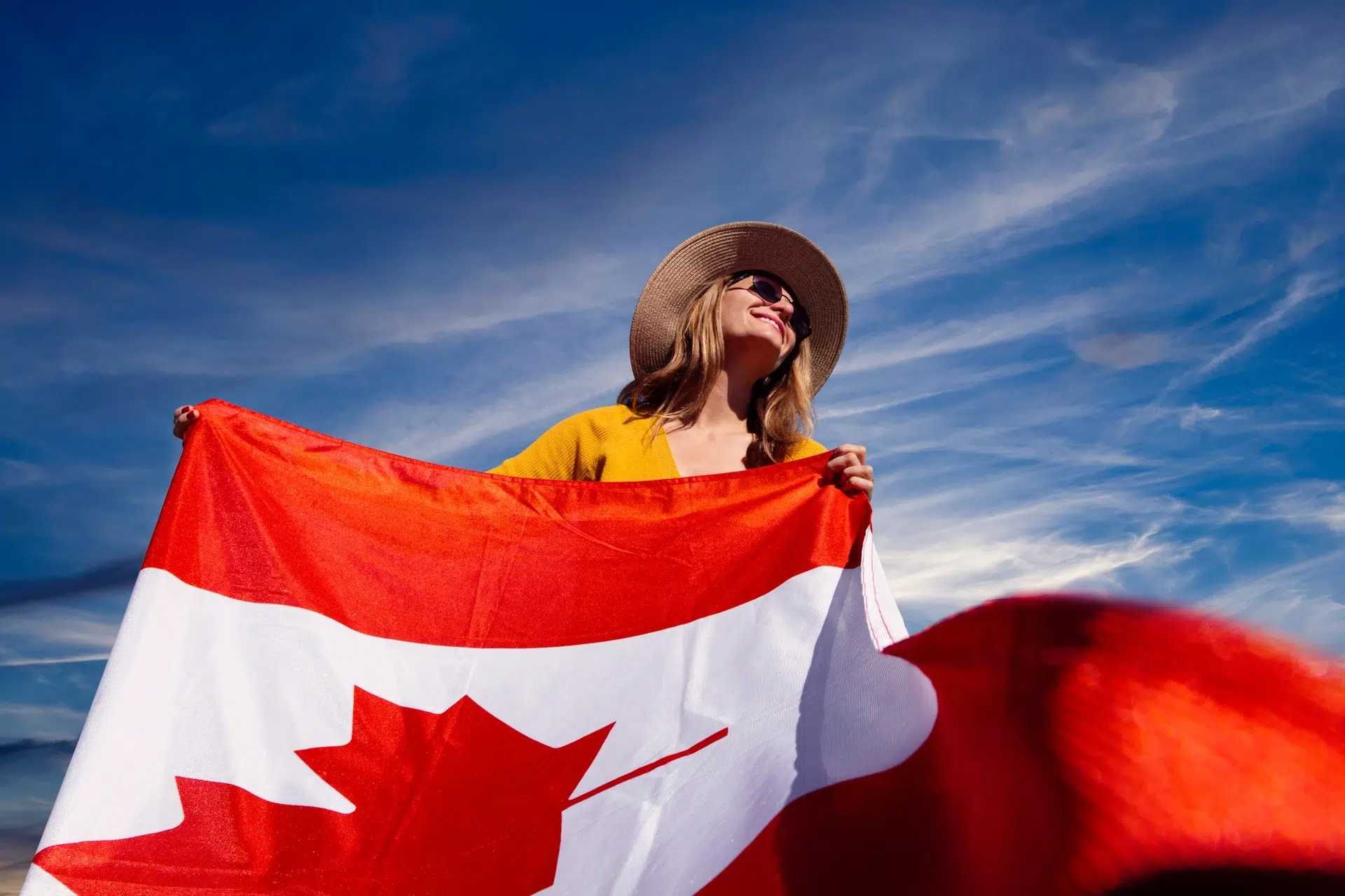 Туризм Канада-мультивиза