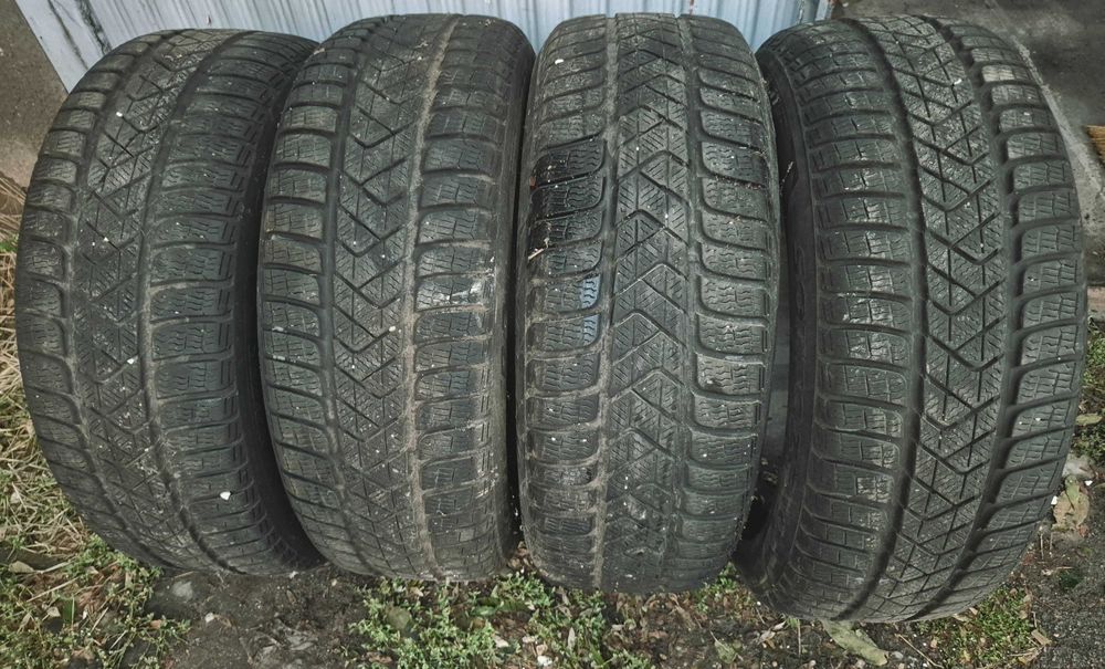 225/55R18 Pirelli Sottozero 3