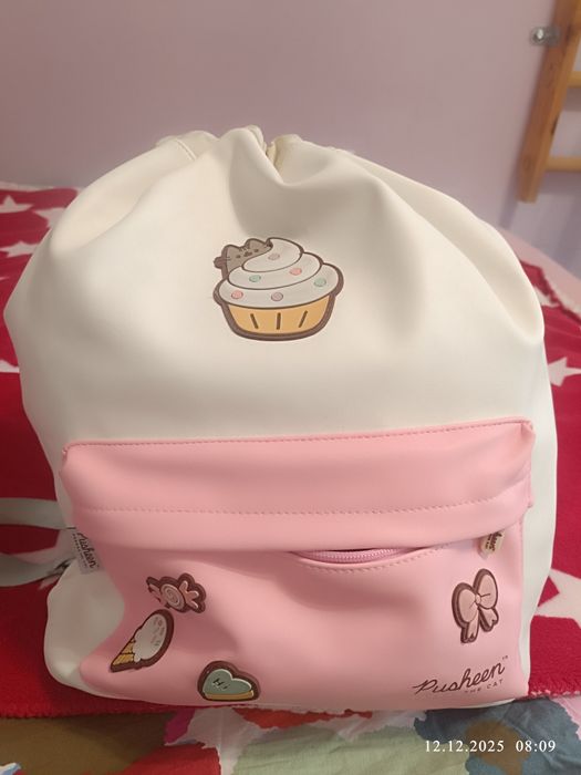 Детска раница за момиче