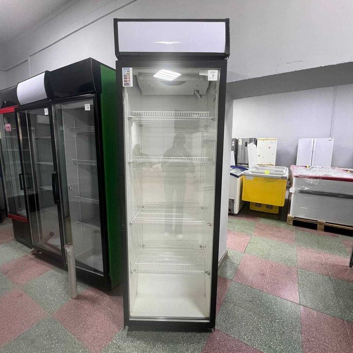 Однодверный холодильник, витринный холодильник по СКИДКЕ! Гарантия!