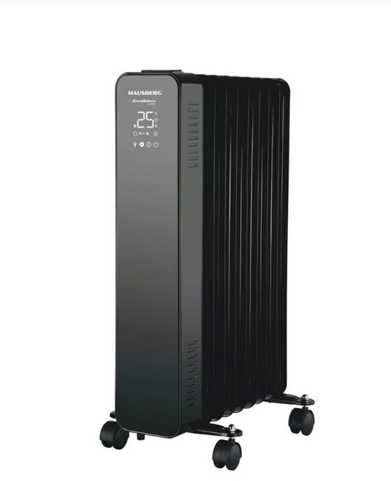 Calorifer electric cu ulei 11 digital cu telecomandă HAUSBERG NOU