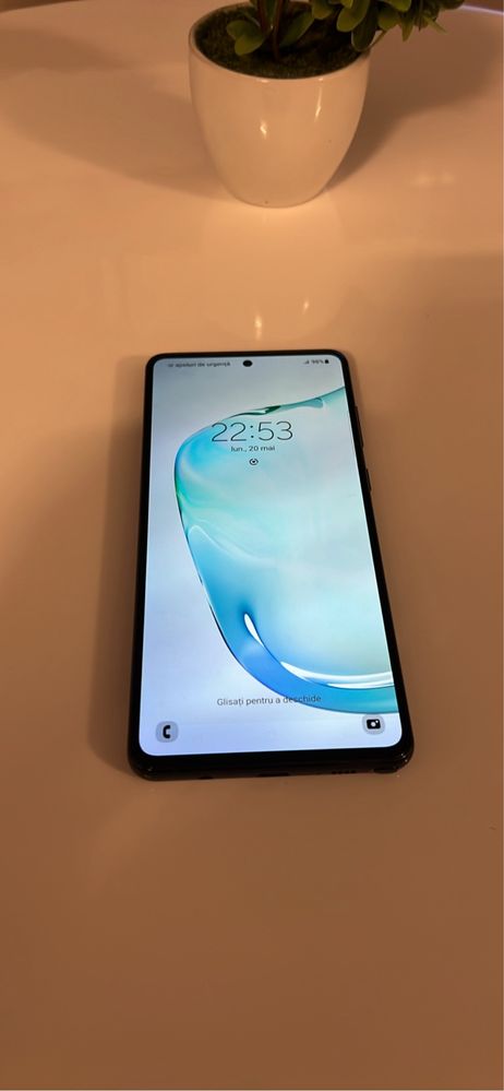 Samsung note 10 lite