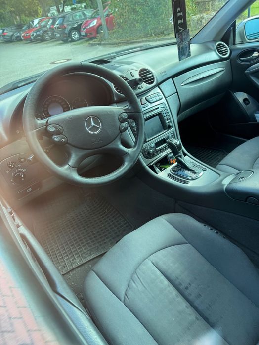 Mercedes CLK 270 CDI
