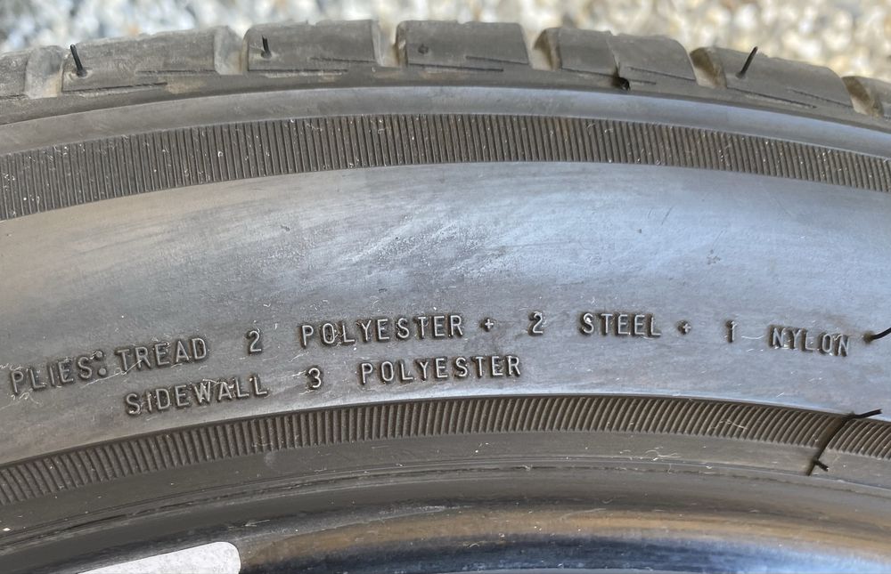 245 40 19 (4 Season) RUNFLAT Bridgestone Potenza RE980AS ВСЕСЕЗОННИ