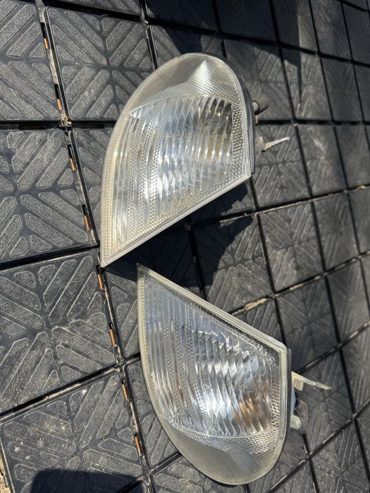 Компютър, колектор и мигачи за е46