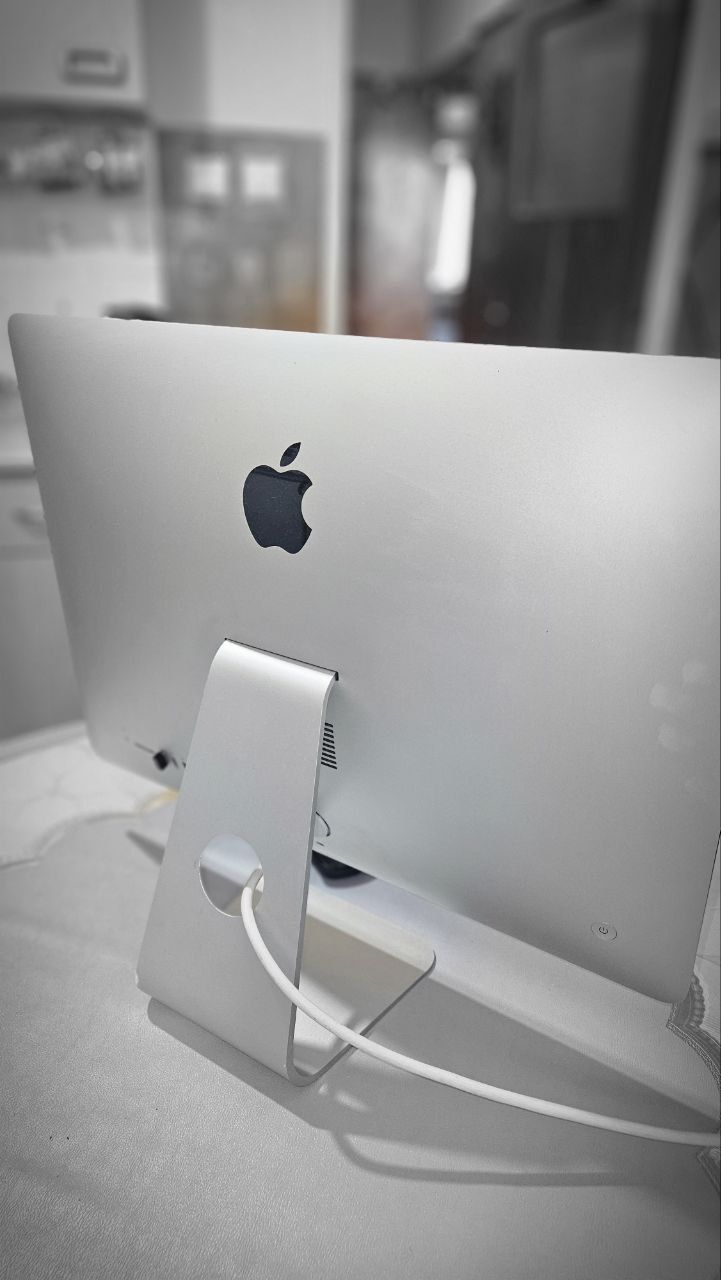 I Mac 2012 i5 - перфектно състояние