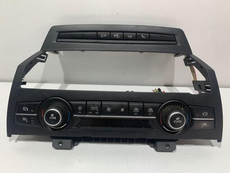 Panou comanda clima BMW X5 (2007-2013) [E70] 9157555