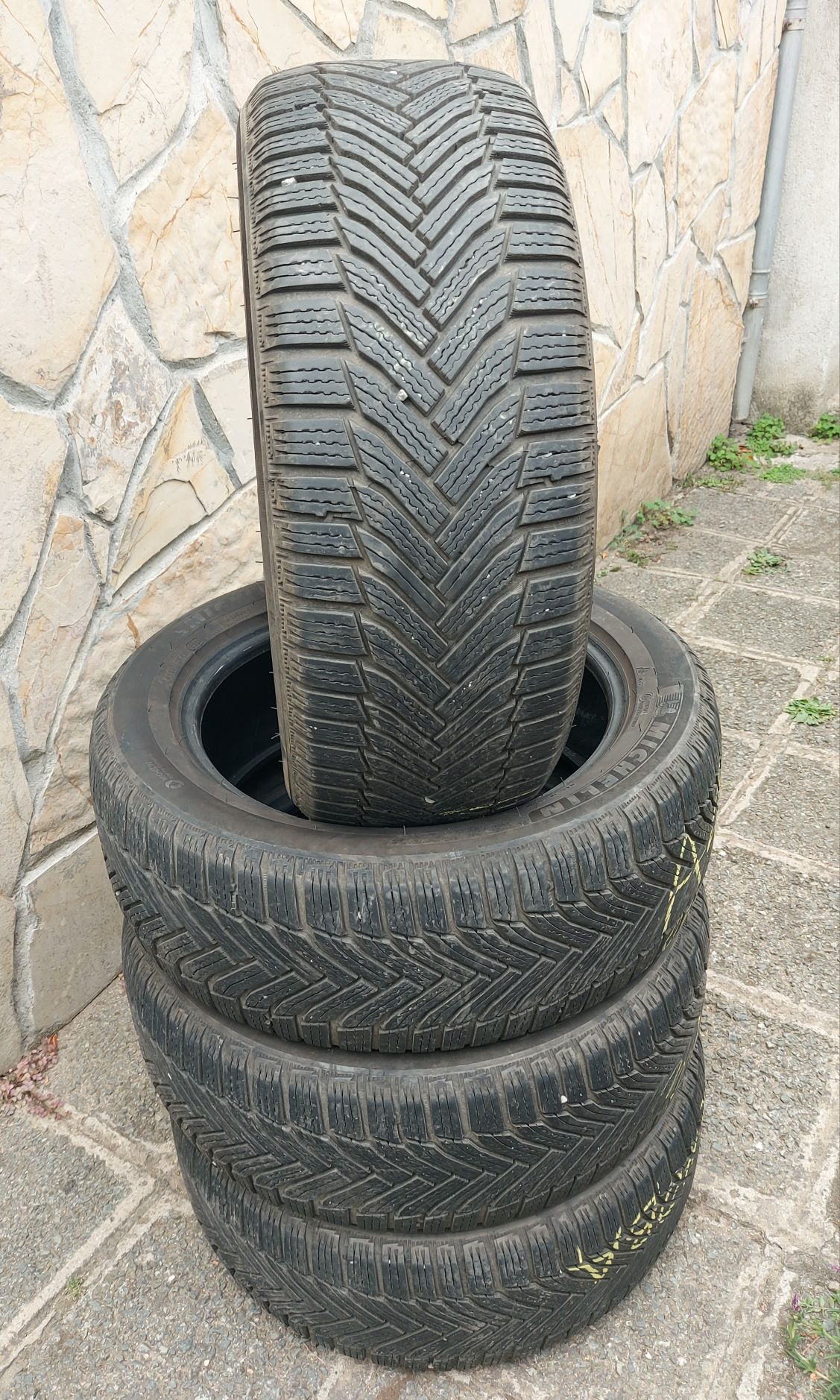 Зимни гуми 225 50 17 Michelin 6