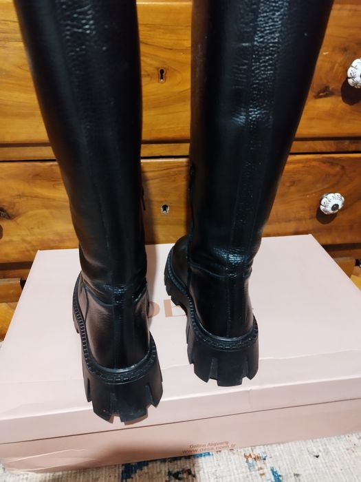 Офицерски ботуши DESA