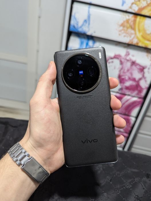 Vivo x100 16/512