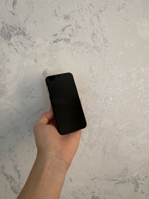 Iphone 11 pro gold