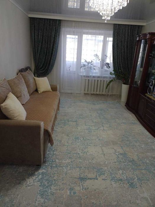 продам просторную 3-х ком квартиру по Горбачева