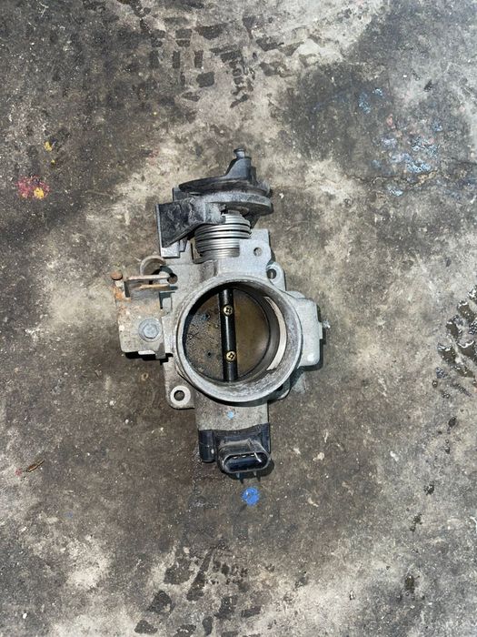 Заслонка Мазда Трибут 3.0 Автомат