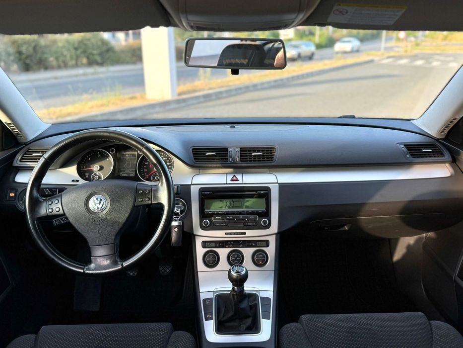 Vw Passat B6 2010  // EURO 5 // 2.0 TDI //Carte service