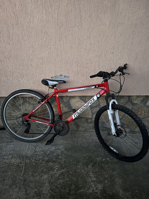 Vand bicicleta muddyfox import Belgia