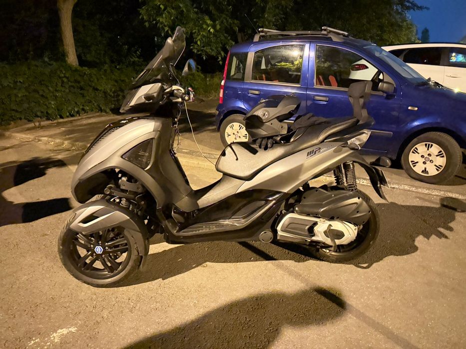 De vanzare Piaggio Mp3 Yourban 300CC 2015
