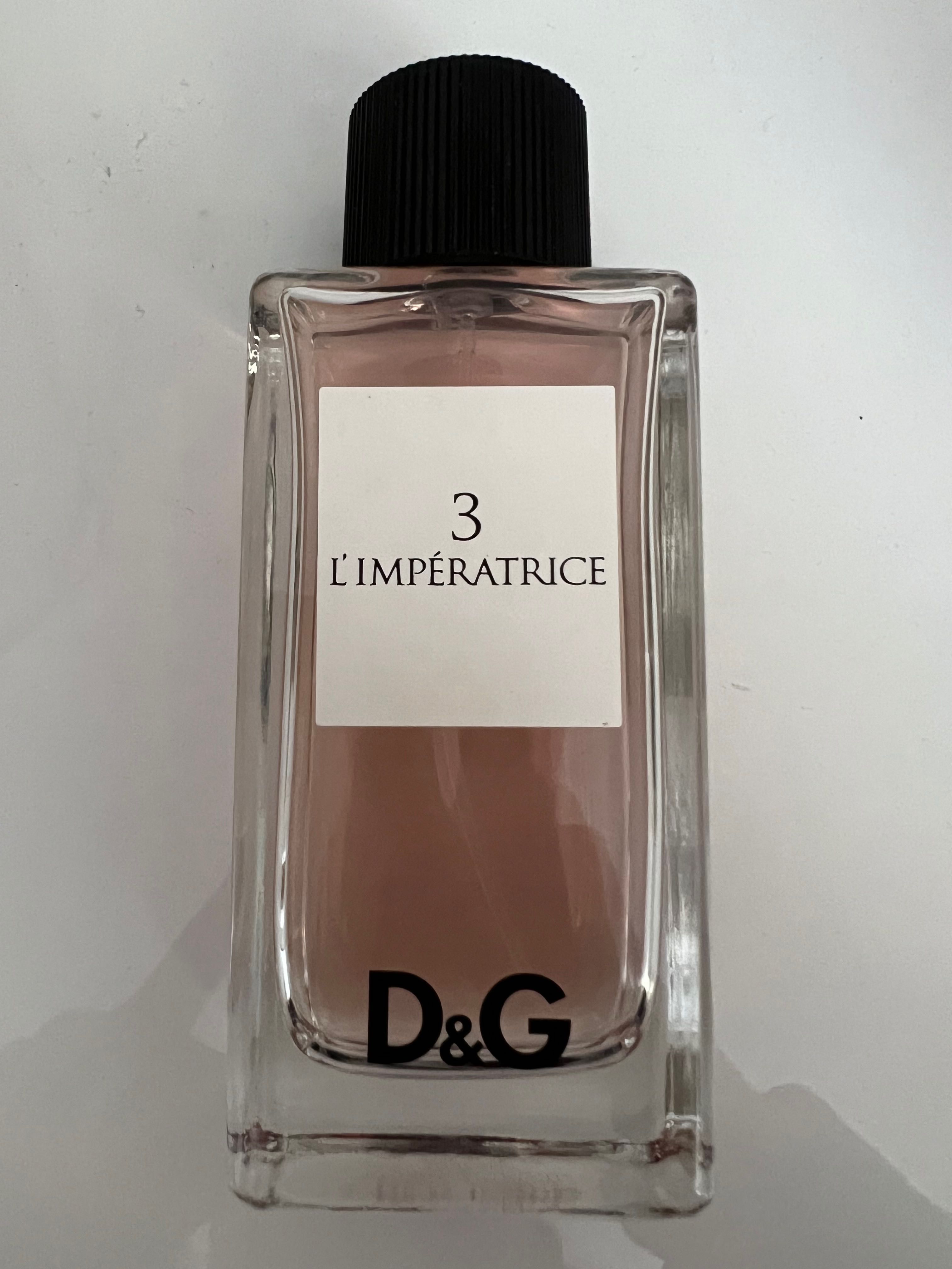 Оригинален парфюм Dolce gabbana l’impératrice