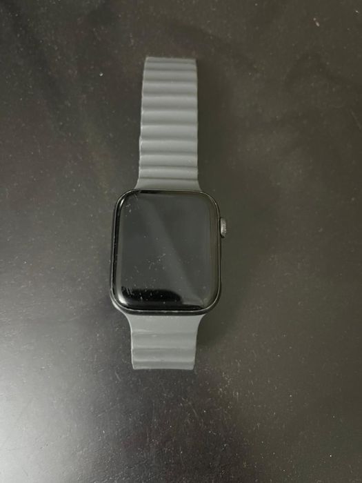 apple watch se nike 44 mm