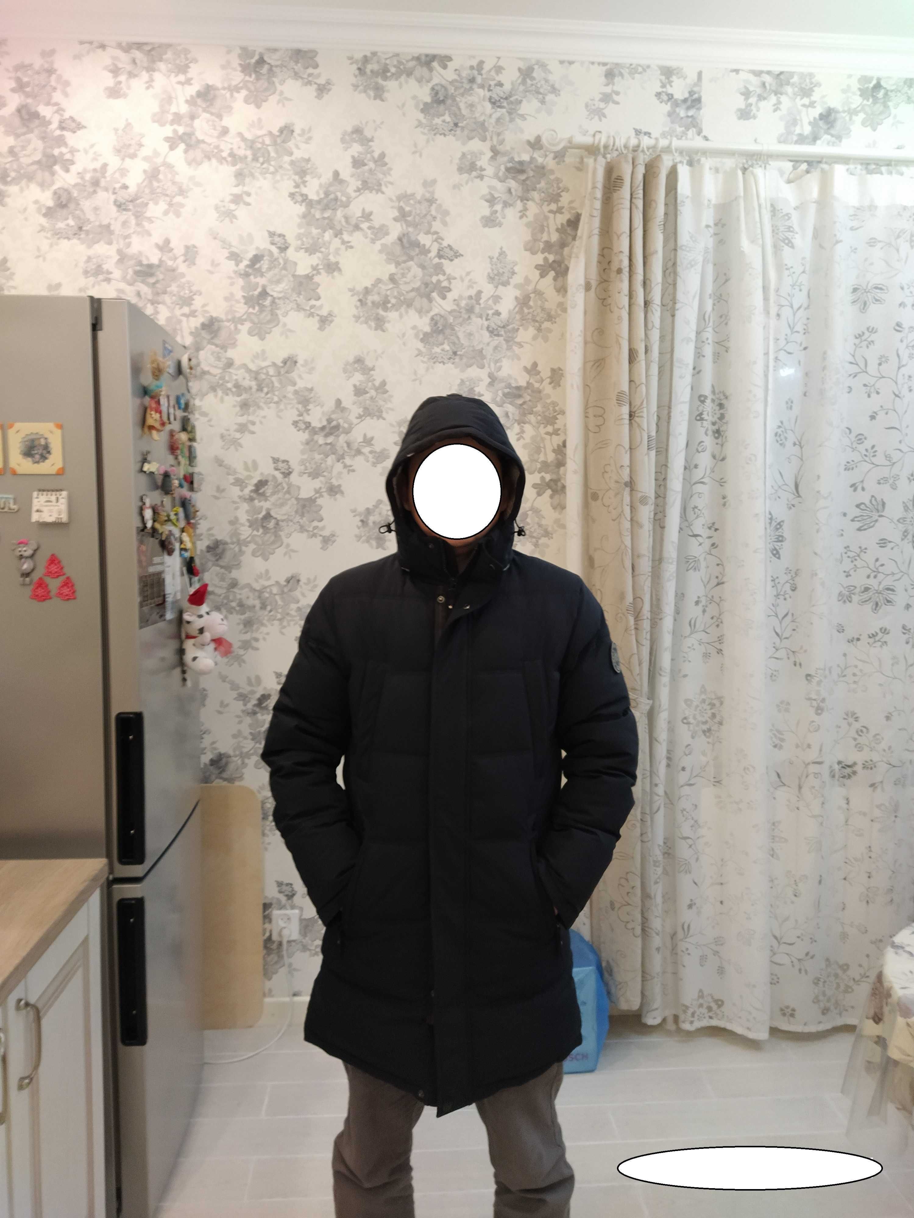 продам зимнюю куртку 46 размер