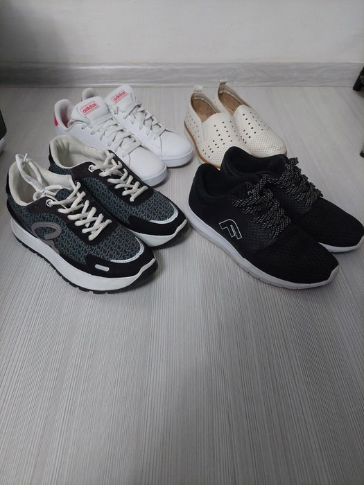 Дамски обувкии маратонки 37 Axel,Adidas..