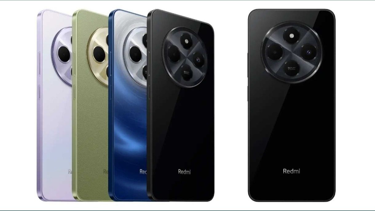 Redmi 14c, чисто нов