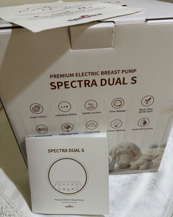 pompa sân Spectra Dual S