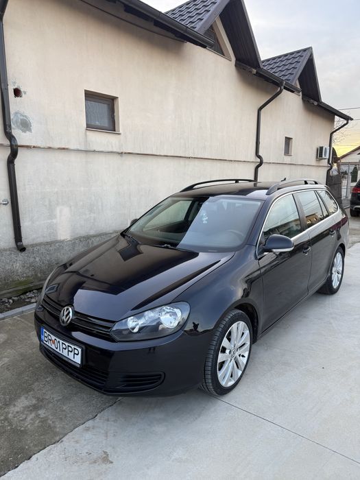 Golf 6 2.0 tdi Automat DSG 140 cai