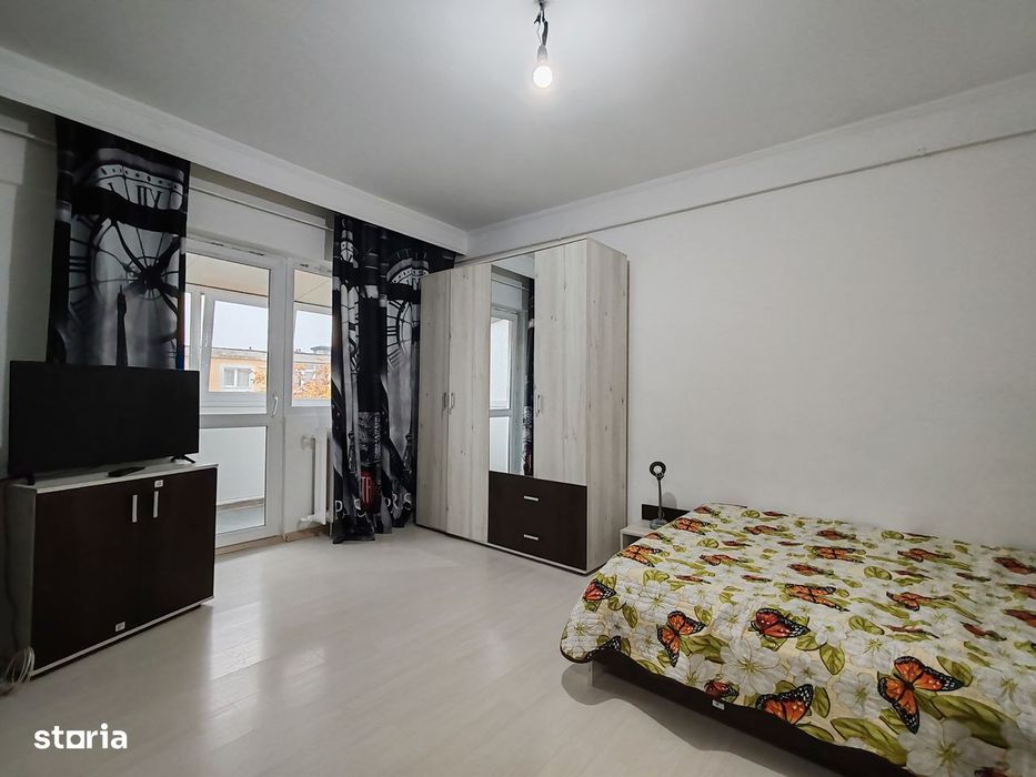 Garsoniera Gavana 3, conf.1/DEC, mobilata si utilata