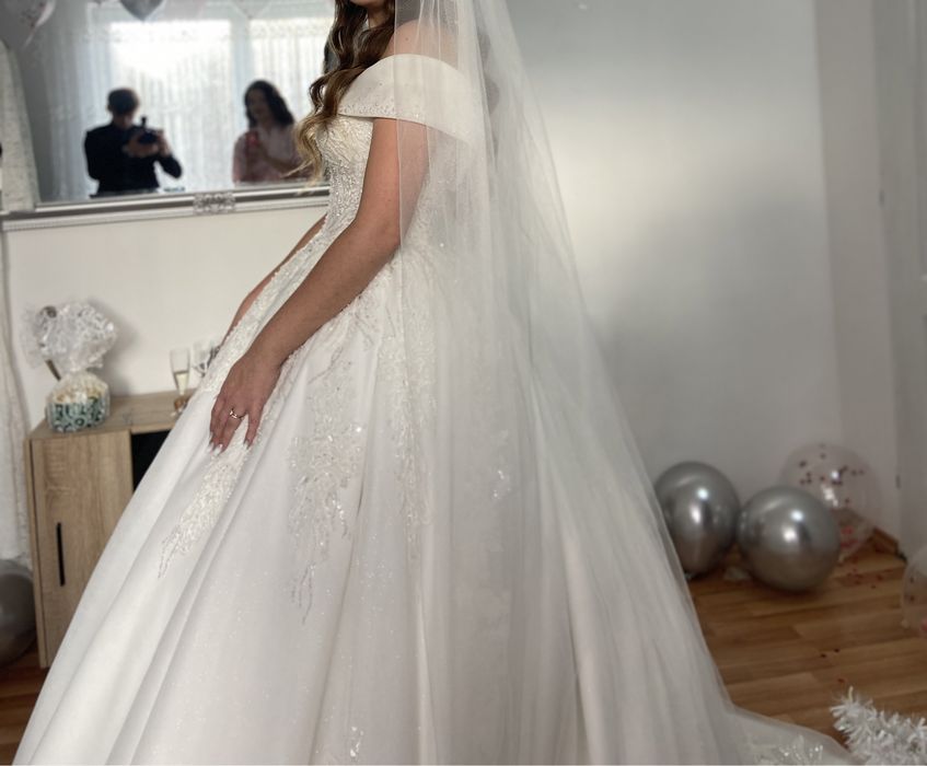 Rochie de mireasa de vanzare