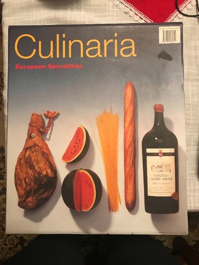 Кулинарна колекция Culinaria