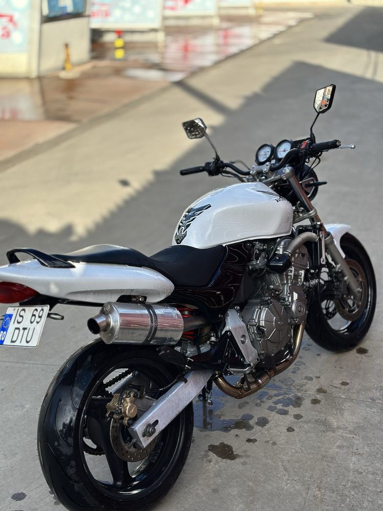 Honda Hornet 600 A2