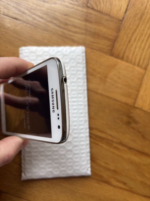 Samsung Galaxy Core 4G de 8 Gb White