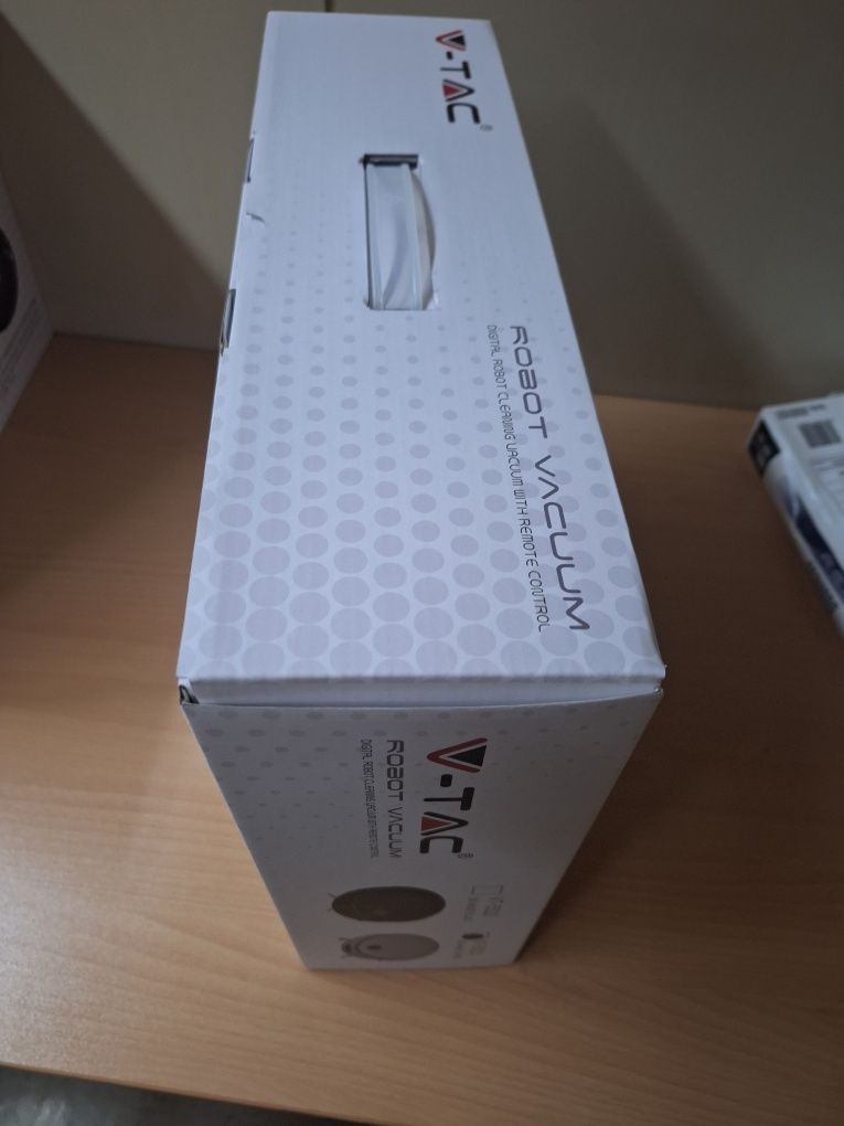 Робот прахосмукачка V-Tac 8660