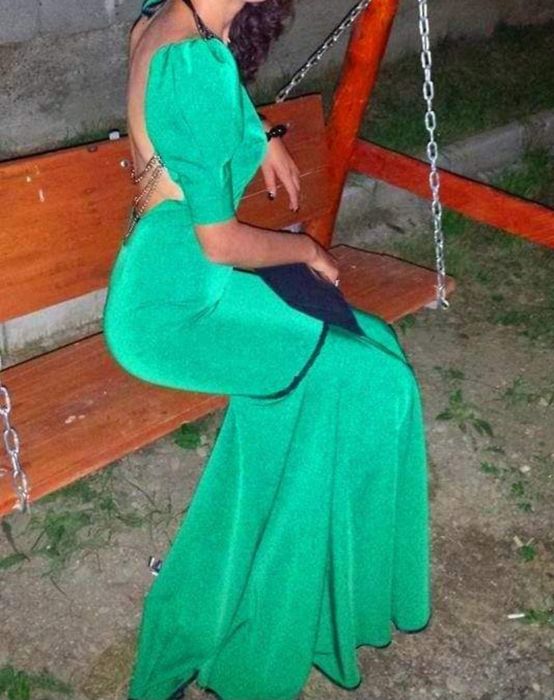 Rochie tip sirena