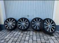 Jante TITANIA 18" Volvo S60 V60 S80 V70
XC70 XC60 V40 S40 V50