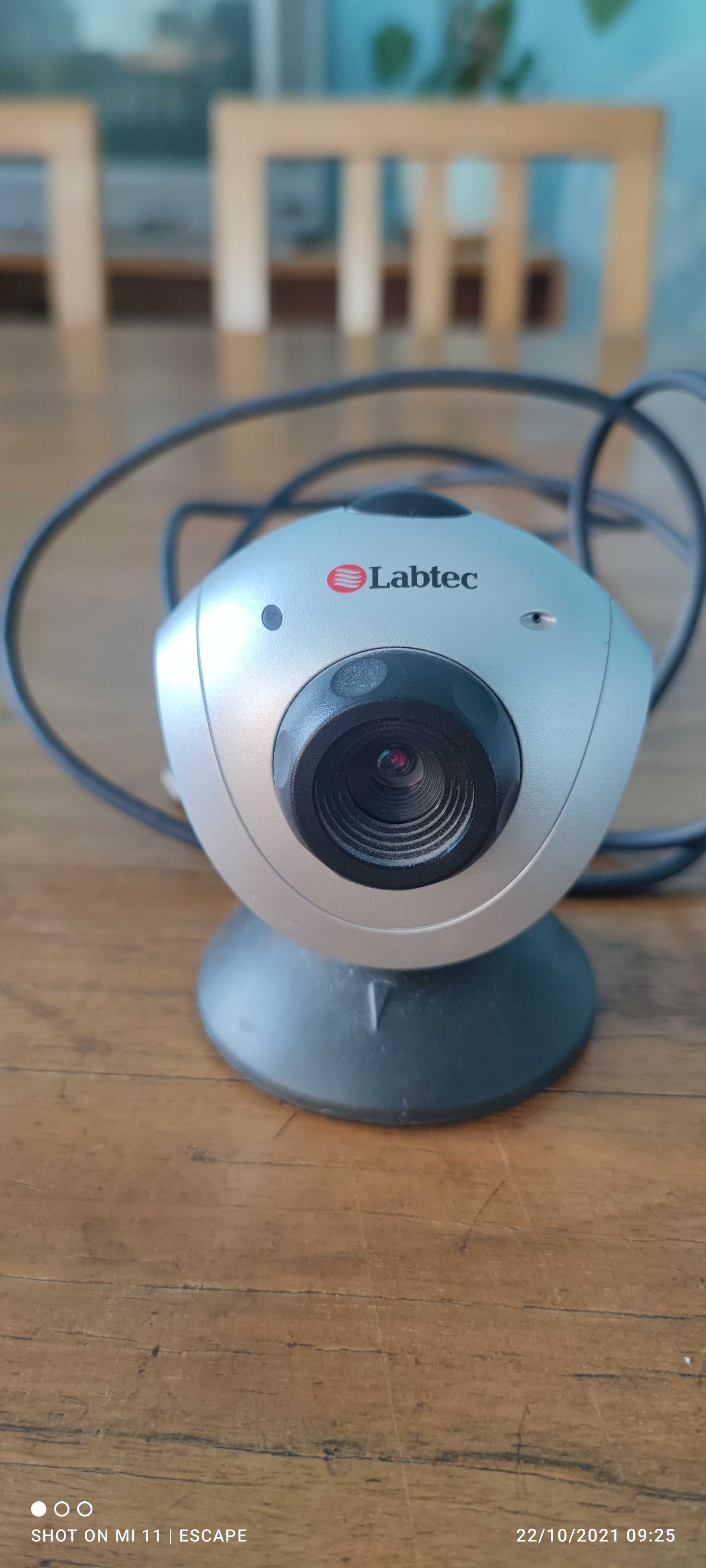 Уеб камера Labtec v-uam32 motion detect camera