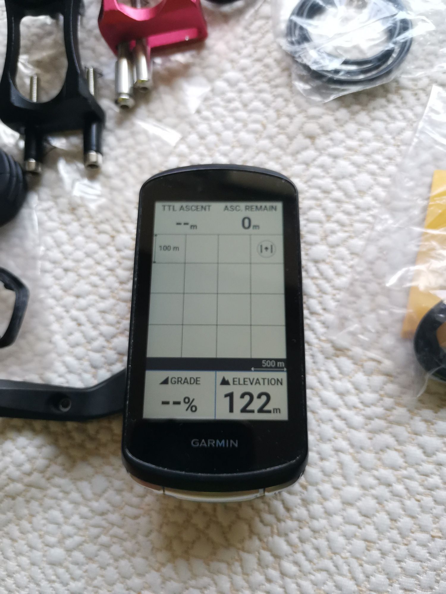 Garmin Edge 1040 ciclocomputer GPS