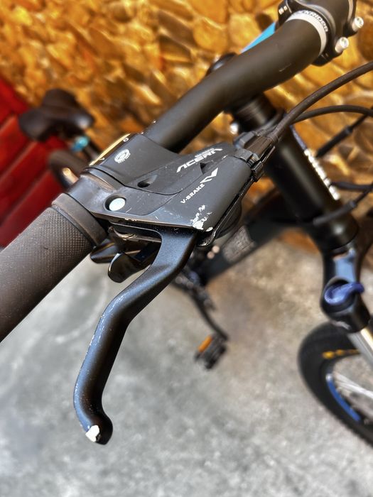 Bicicleta Full Suspension RockRider 6.3 L Custom