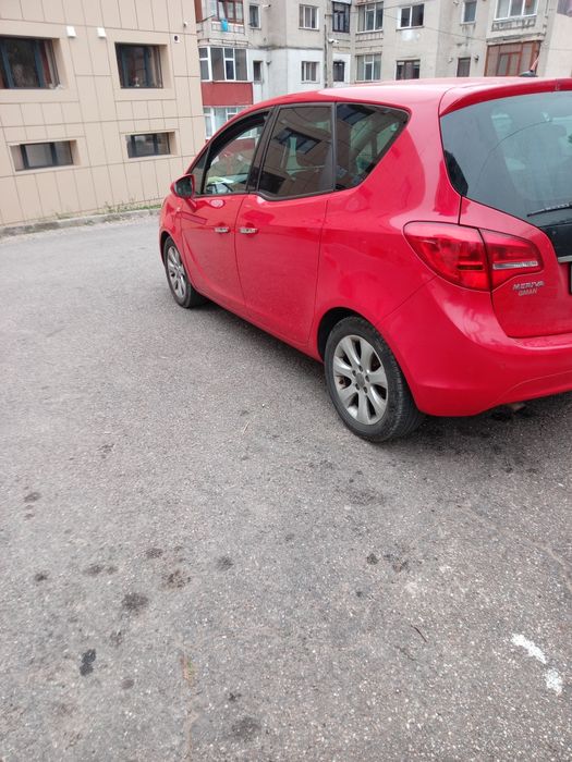 Opel Meriva B 2012