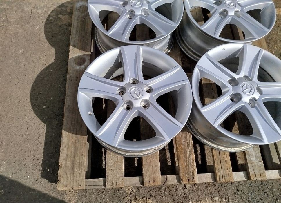 Джанти 5х114.3 16