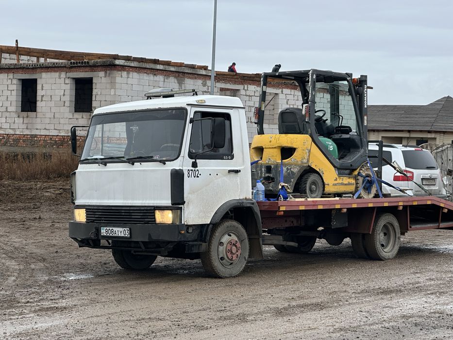 Продам эвакуатор 5 т