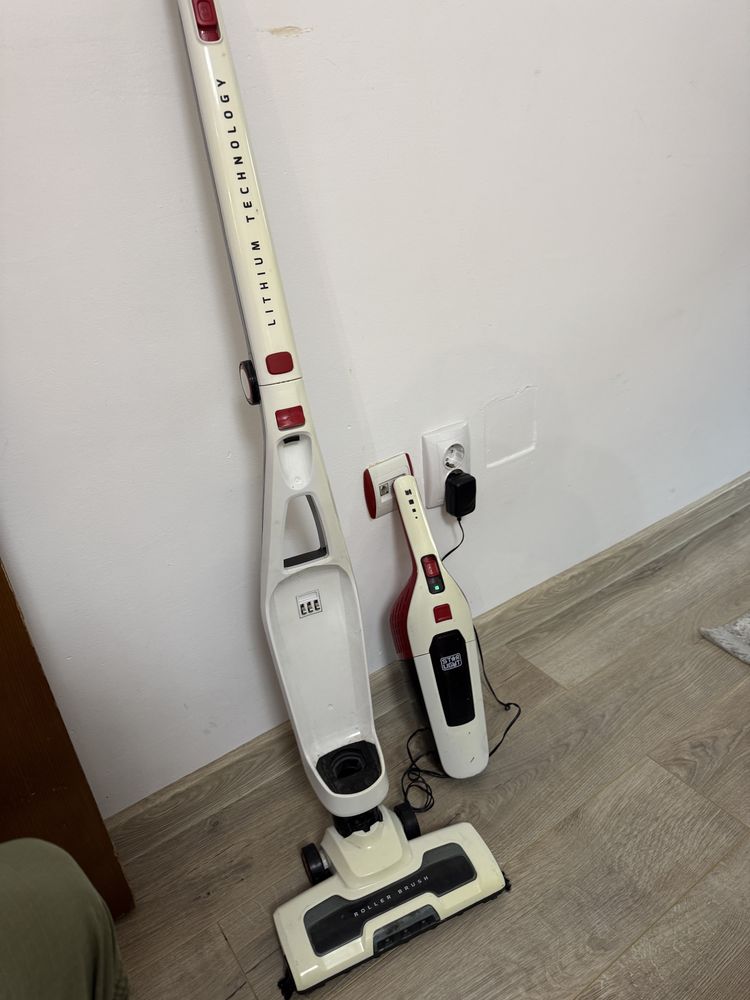 Aspirator portabil
