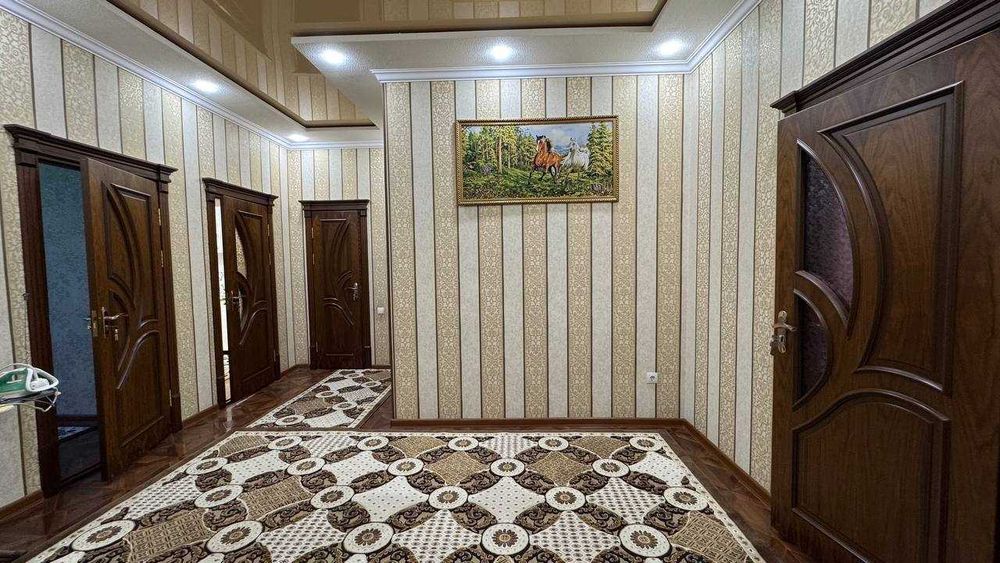 № 316 3х комнатная квартира по ул. Ахунбабаева