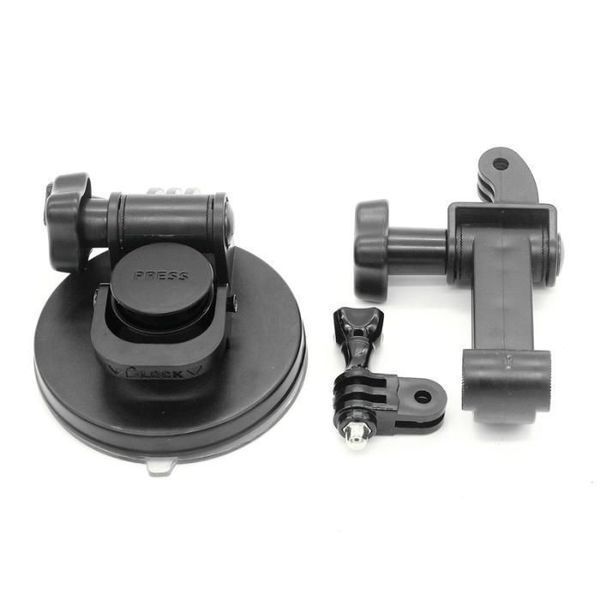 Вакуум стойка suction cup premium version за екшън камери