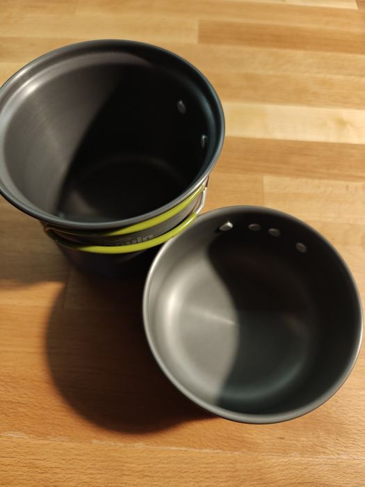 Vesela camping Pinguin Solo