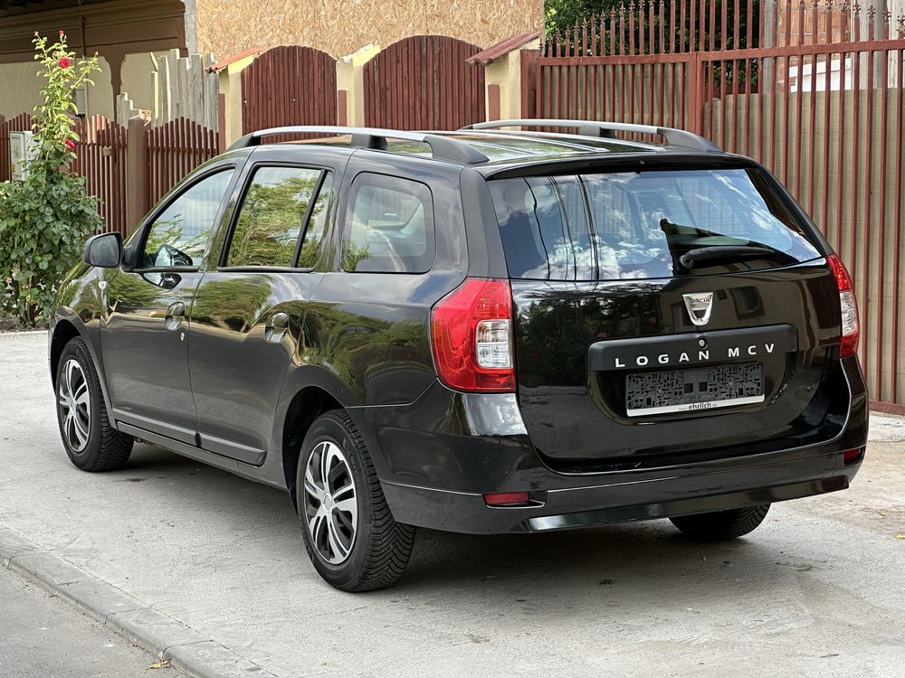 Logan MCV 2014 1.2i  195.000Km