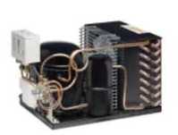 Среднотемпературни агрегати Cubigel за R404а/R507